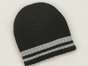 Czapki: Czapka, 52-54 cm, stan - Dobry