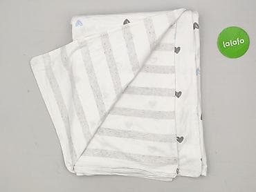 Home & Garden: PL - Duvet cover 150 x 200, color - White, condition - Good — 3