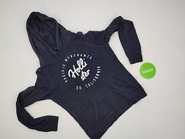 dzik bluza: Hollister, Bluza z kapturem damska, rozmiar M — 2