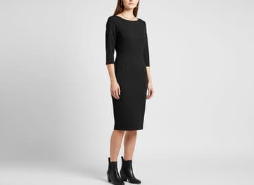 allegro sukienki damskie midi: Sukienka damska, rozmiar S — 5