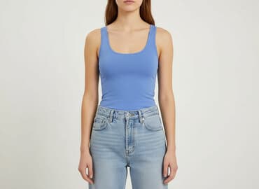 primark body damskie: Primark, Top damski, rozmiar XS — 6