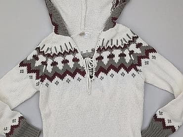 bluza chicago h: AJC, Sweter damski, rozmiar M — 1