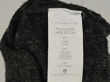 sweter w truskawki zara: One More Story, Women`s sweater, size S (EU 36) — 5