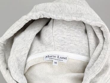 bluza mordex: Marie Lund, Bluza z kapturem damska, rozmiar M — 4