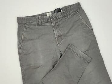 identic man t shirt basic: H&M L.O.G.G., Chinosy dla mężczyzn, rozmiar L — 1