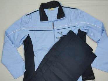 Ubrania damskie: Komplet sportowy damski, 4XL — 7