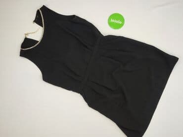 sukienki swing plus size: Sukienka damska, rozmiar M — 2