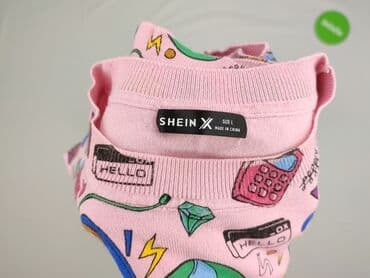 bluzy z pusheenem: Shein, Bluza damska
, rozmiar L — 4