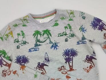 bluzy z fajnymi napisami: Sweatshirt for men, size M — 1