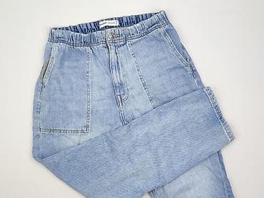 mango jeans mom: Cropp, Jeansy damskie, rozmiar M — 1