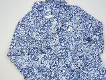 kurtka dorimodes: Mona, Kurtka jeansowa damska, rozmiar 4XL — 1
