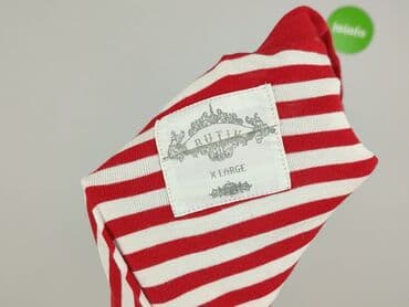reserved czerwona bluzki: Butik, Bluzka damska, rozmiar XL — 4