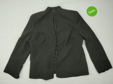 marynarki damskie plus size: Marynarka damska, rozmiar 2XL — 2