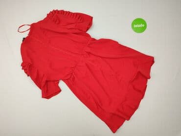 asos czerwona sukienka: AX Paris, Sukienka damska, rozmiar M — 3