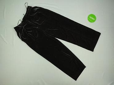 bluzy wk dzik: Wółczanka, Spodnie materiałowe damskie, rozmiar XS — 2