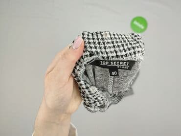 vistula majtki: Spodnie materiałowe damskie, rozmiar L — 4