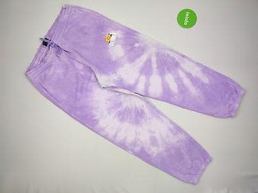 hip hop dresy: H&M, Spodnie dresowe damskie, rozmiar L — 2