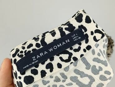 koszulka z długim rękawem zara: Zara, Bluzka damska, rozmiar L — 4
