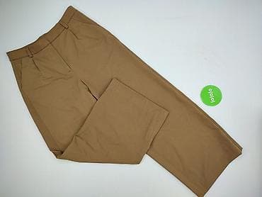 simpson kapcie: Spodnie materiałowe damskie, rozmiar XL — 2