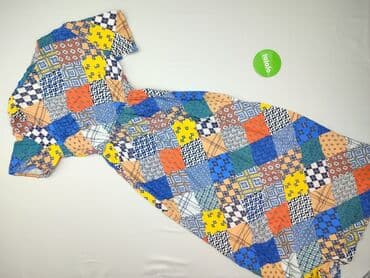 sukienki maxi na wesele plus size: Sukienka damska, rozmiar XL — 3