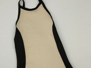 włoska sukienka boho: Boohoo, Sukienka damska, rozmiar M — 1