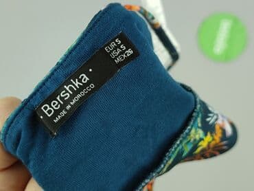 bershka bluzka bez ramion: Bershka, Top damski, rozmiar S — 5