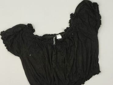 bluza odkryte ramiona: H&M Divided, Top damski, rozmiar S — 2