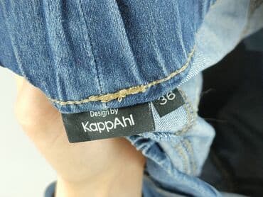 calvin klein jeans plus size: KappAhl, Jeans for women, size S (EU 36) — 4