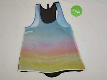 kamizelka damska krótka h m: H&M Divided, Top damski, rozmiar XS — 2