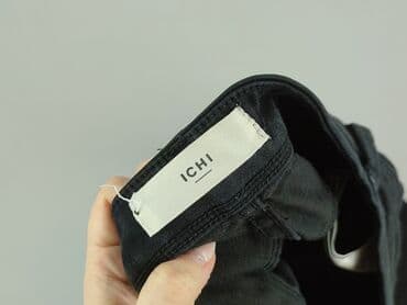 ichi spodnie: Ichi, Jeansy damskie, rozmiar S — 4