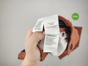 lucky label: Lucky Brand, Spodnie materiałowe damskie, rozmiar L — 5