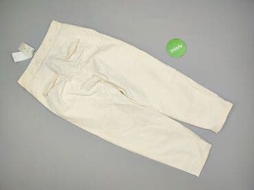 massimo dutti spodnie wyprzedaż: Mango, Spodnie materiałowe damskie, rozmiar M — 3