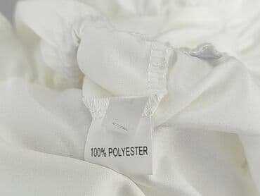 bluzki prążkowane białe: Bluzka damska, rozmiar L — 5