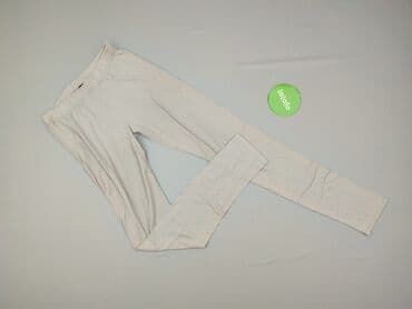 legginsy czarne woskowane: Oxyd, Legginsy Sportowe damskie, rozmiar S — 2