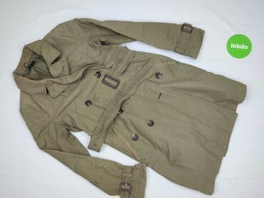 польські куртки жіночі: United Colors of Benetton, Пальто жіноче, розмір M — 2