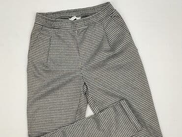 Material trousers for women, XS