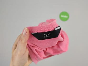 koszulka na ramiączkach jedwabna: F&F, T-shirt damski, rozmiar S — 4