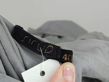 koszule lniane lidl: Bluzka damska, L — 6