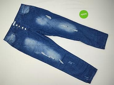 stanley jeansy: Misslook, Jeansy damskie, rozmiar XL — 2