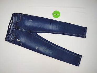 doodogs buty: Stradivarius, Jeansy damskie, rozmiar S — 2