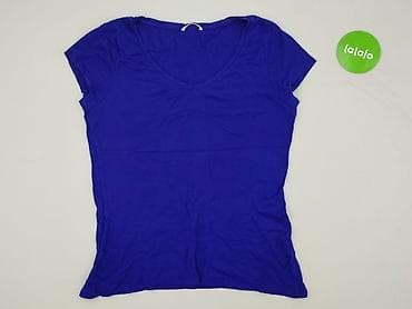 sinsay t shirty basic: Camaïeu, T-shirt damski, rozmiar S — 2