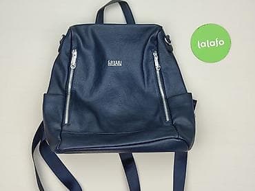 torebka biala: Plecak, Coveri, stan - Dobry — 2