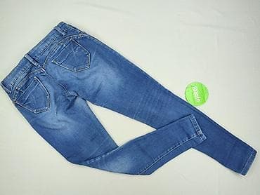 dżinsy push up: Toxik3, Jeansy damskie, rozmiar M — 3