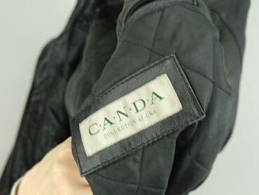 malachowski kurtka: C&A, Kurtka skórzana dla mężczyzn, rozmiar 2XL — 6