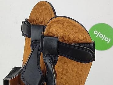 obuwie dolce: Sandały damskie, rozmiar 39 — 5