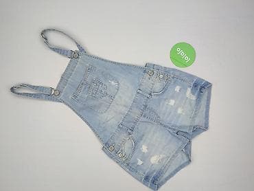 pajac: Ogrodniczki damskie, rozmiar XS — 2