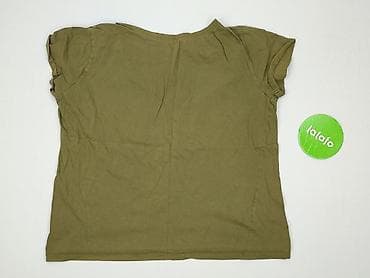 comma: Sinsay, T-shirt damski, rozmiar L — 4