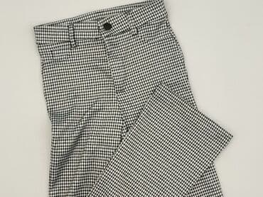 Women: Sinsay, Material trousers for women, S — 1