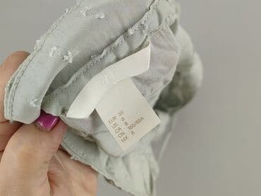 koszulka pod marynarkę damska: H&M, Bluzka damska, rozmiar M — 4