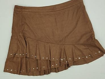mini w krate: Bershka, Spódnica damska, rozmiar L — 1